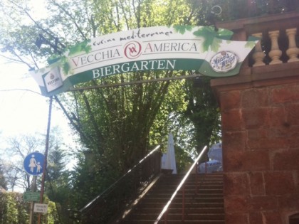 Foto:  Vecchia America